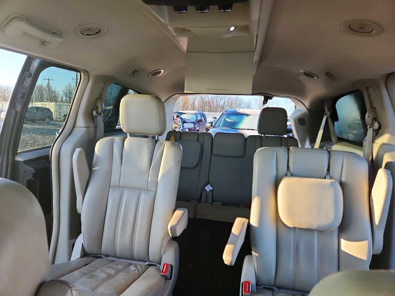 Продаж на аукціоні авто 2014 Chrysler Town & Country, vin: 2C4RC1BG6ER381509, номер лоту: 49402186
