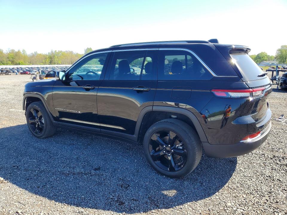 Aukcja sprzedaży 2023 Jeep Grand Cherokee, vin: 1C4RJHBG8PC562895, numer aukcji: 51592376
