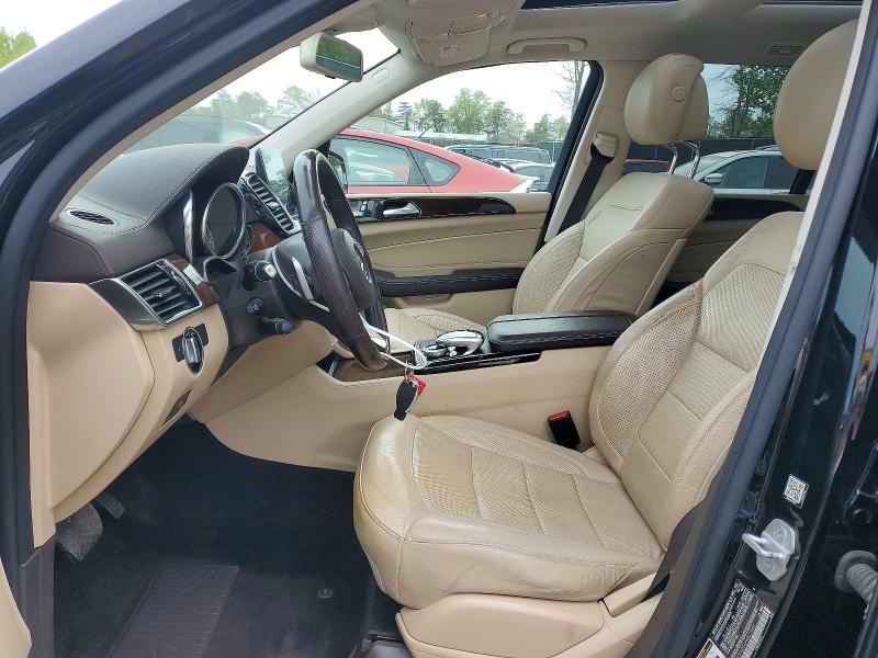 Aukcja sprzedaży 2017 Mercedes-benz Gls, vin: 4JGDF6EE4HA822549, numer aukcji: 48543216