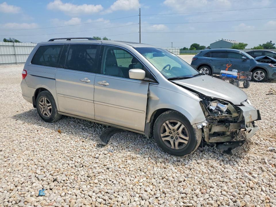 Aukcja sprzedaży 2007 Honda Odyssey, vin: 5FNRL38647B438928, numer aukcji: 51327196