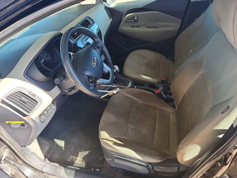 51408466 :رقم المزاد ، KNADM4A34G6542020 vin ، 2016 Kia Rio مزاد بيع