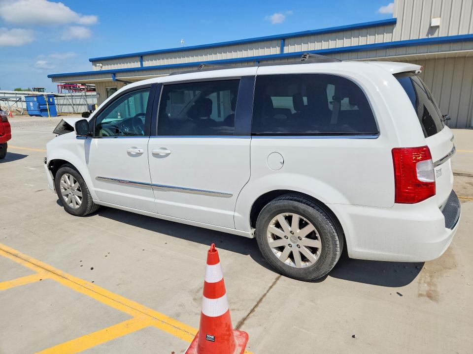 Aukcja sprzedaży 2016 Chrysler Town & Country, vin: 2C4RC1BG7GR298335, numer aukcji: 49891526