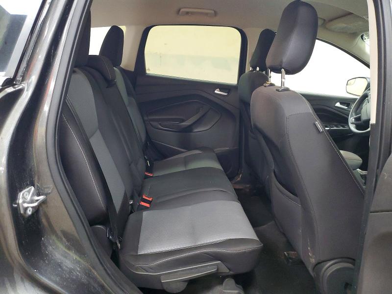 2018 Ford Escape მანქანა იყიდება აუქციონზე, vin: 1FMCU9GD5JUD43133, აუქციონის ნომერი: 50474026