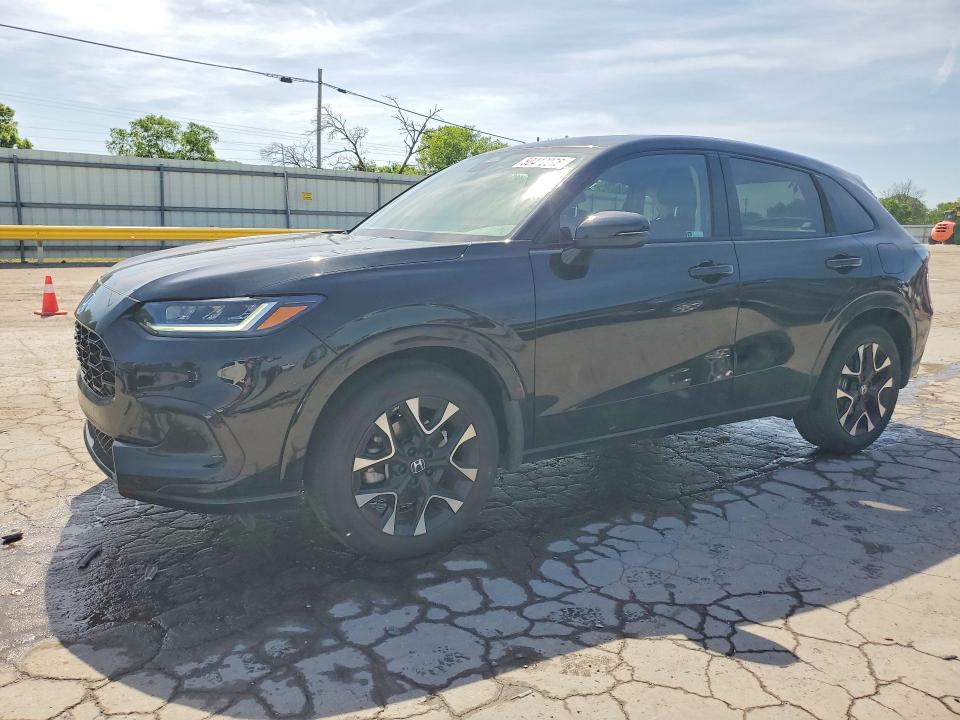 50442276 :رقم المزاد ، 3CZRZ2H70TM700929 vin ، 2026 Honda Hr-v مزاد بيع