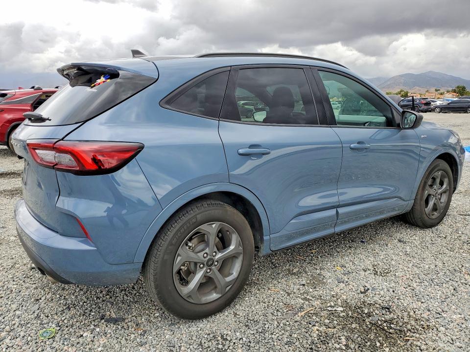 49823816 :رقم المزاد ، 1FMCU0MN9RUA74249 vin ، 2024 Ford Escape مزاد بيع