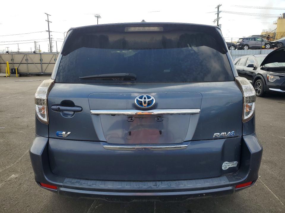 Продажа на аукционе авто 2013 Toyota Rav4 Ev, vin: 2T3YL4DV1DW001571, номер лота: 49502576