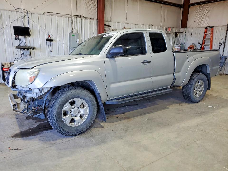 49832236 :رقم المزاد ، 5TEUU42N99Z655907 vin ، 2009 Toyota Tacoma مزاد بيع