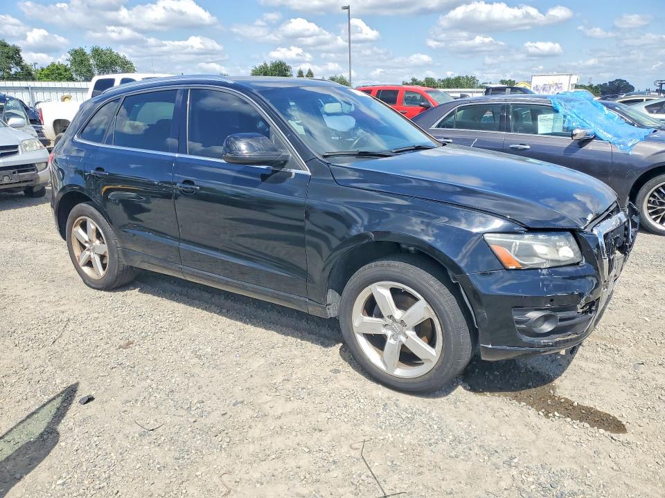 51305366 :رقم المزاد ، WA1LKAFP5AA100070 vin ، 2010 Audi Q5 مزاد بيع