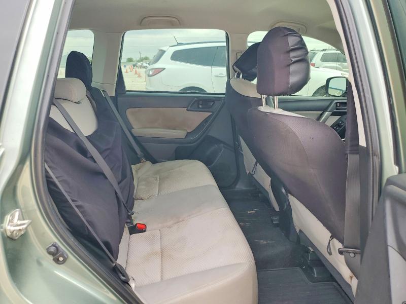 49272106 :رقم المزاد ، JF2SJABC7GH440751 vin ، 2016 Subaru Forester مزاد بيع