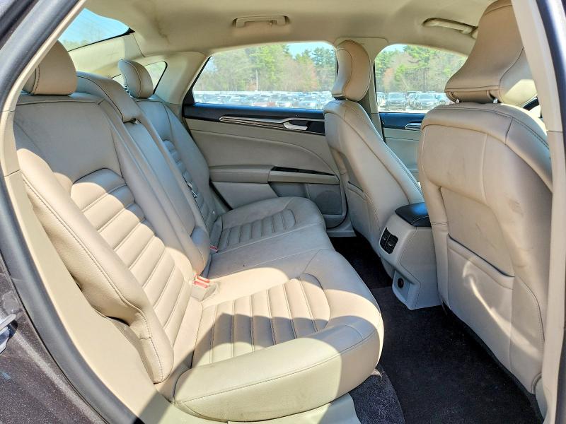 Продаж на аукціоні авто 2019 Ford Fusion, vin: 3FA6P0CD2KR224562, номер лоту: 49284566