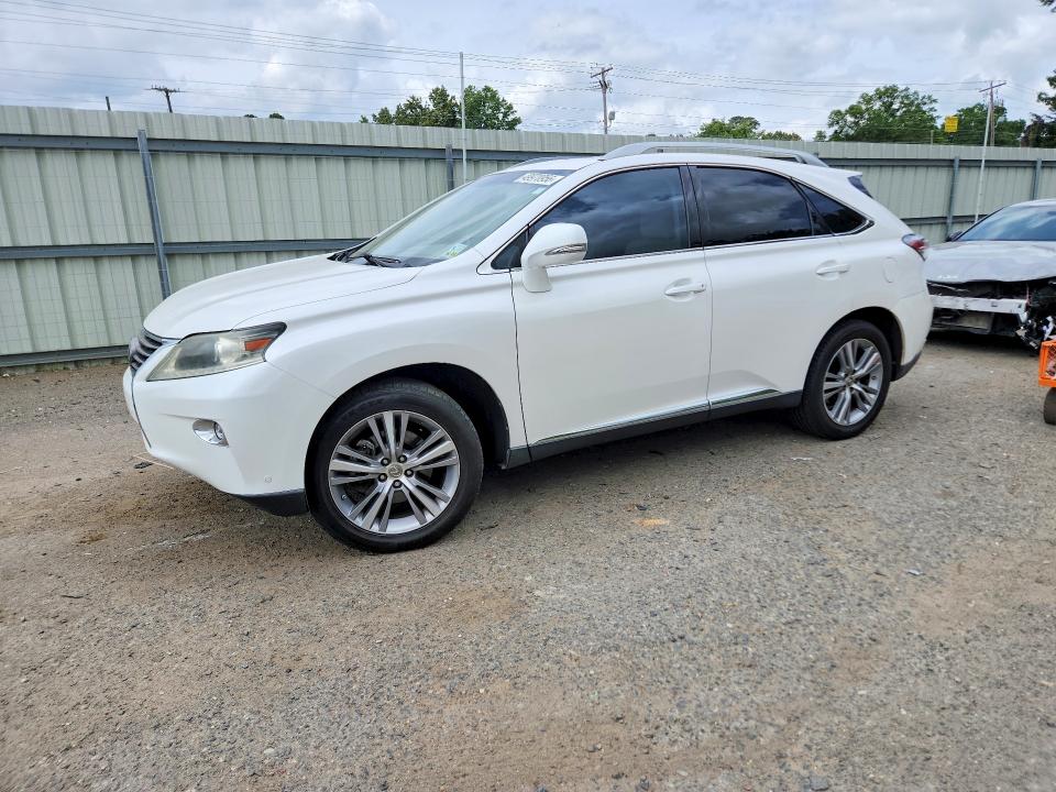 Auction sale of the 2015 Lexus Rx, vin: 2T2ZK1BA7FC186465, lot number: 49970956
