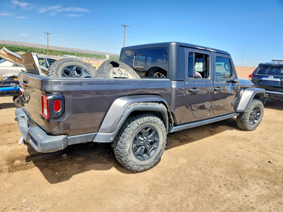 Продажа на аукционе авто 2023 Jeep Gladiator, vin: 1C6HJTAGXPL525614, номер лота: 51837866