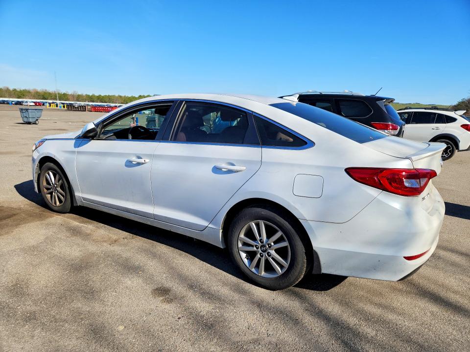 Продаж на аукціоні авто 2017 Hyundai Sonata, vin: 5NPE24AF4HH496543, номер лоту: 51292906
