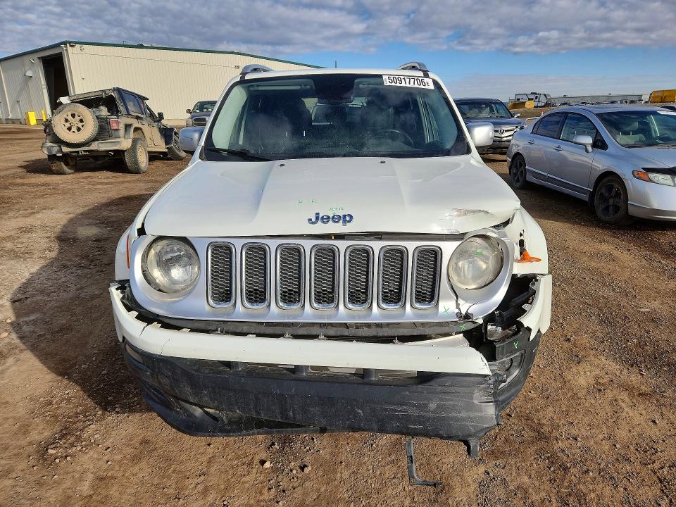 Aukcja sprzedaży 2015 Jeep Renagade, vin: ZACCJBDT1FPC50053, numer aukcji: 50917706