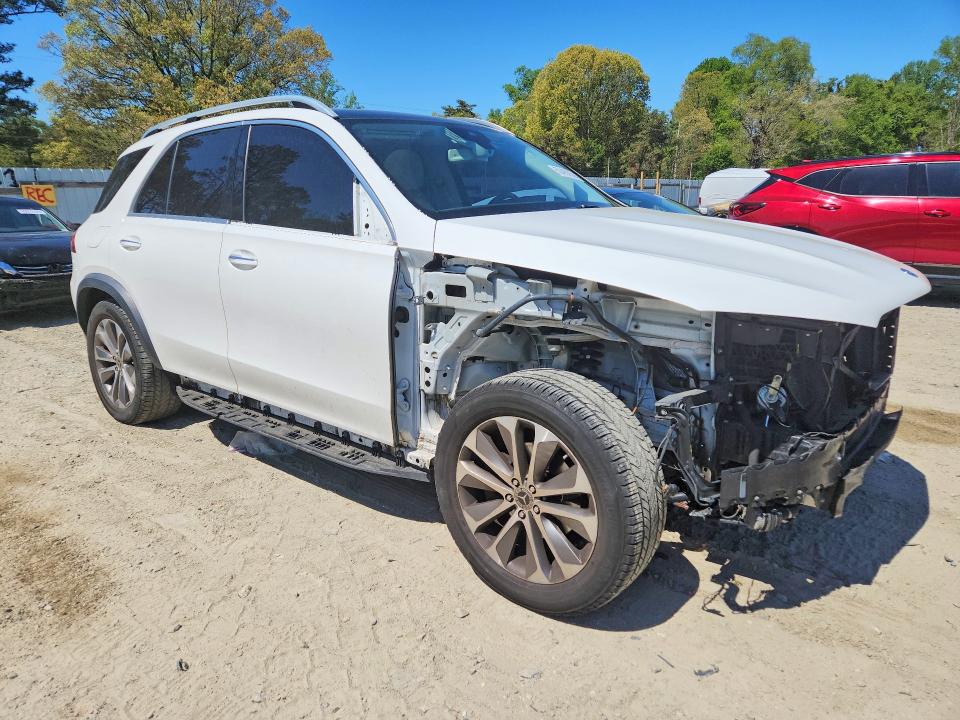 Продажа на аукционе авто 2020 Mercedes-benz Gle, vin: 4JGFB4KE3LA079677, номер лота: 50499756