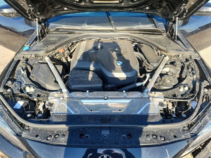 Продажа на аукционе авто 2025 Bmw 430xi, vin: WBA63DA03SCS82723, номер лота: 50792906