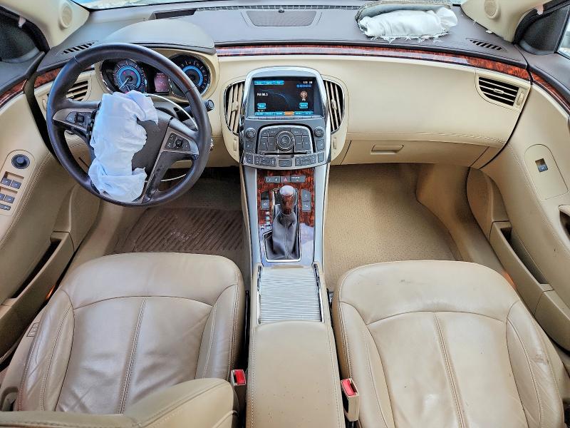Aukcja sprzedaży 2013 Buick Lacrosse, vin: 1G4GC5E34DF200190, numer aukcji: 47354656