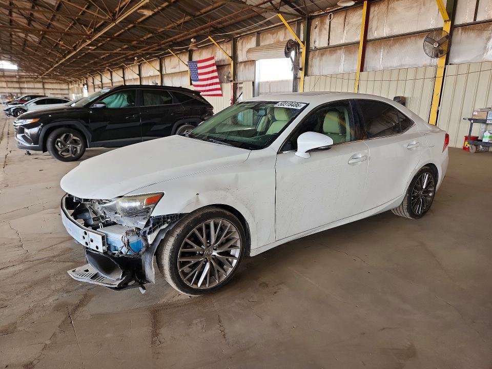 Продажа на аукционе авто 2014 Lexus Is, vin: JTHBF1D2XE5037820, номер лота: 50318486