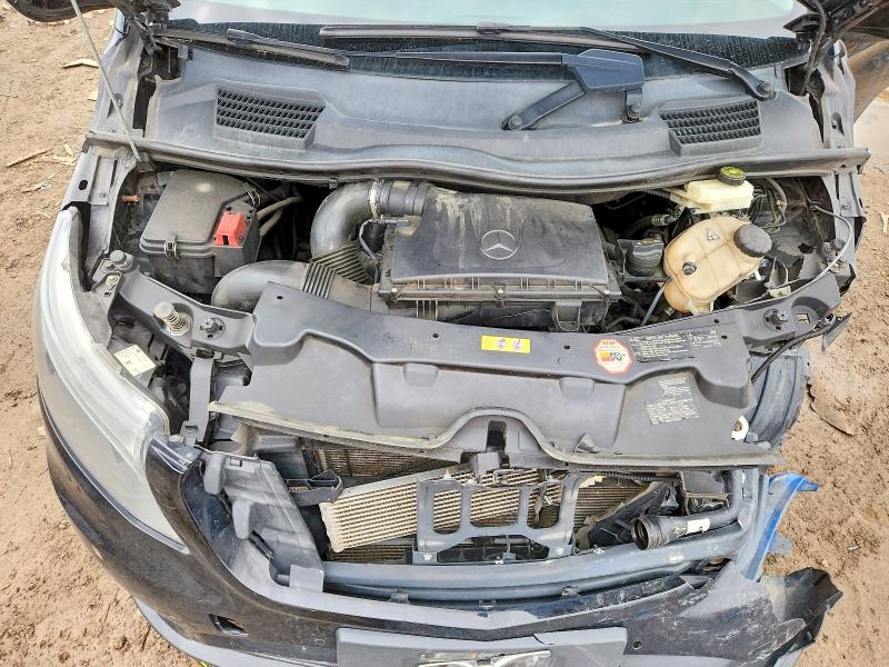 49771526 :رقم المزاد ، WD4PG2EE7G3125568 vin ، 2016 Mercedes Benz Metris مزاد بيع