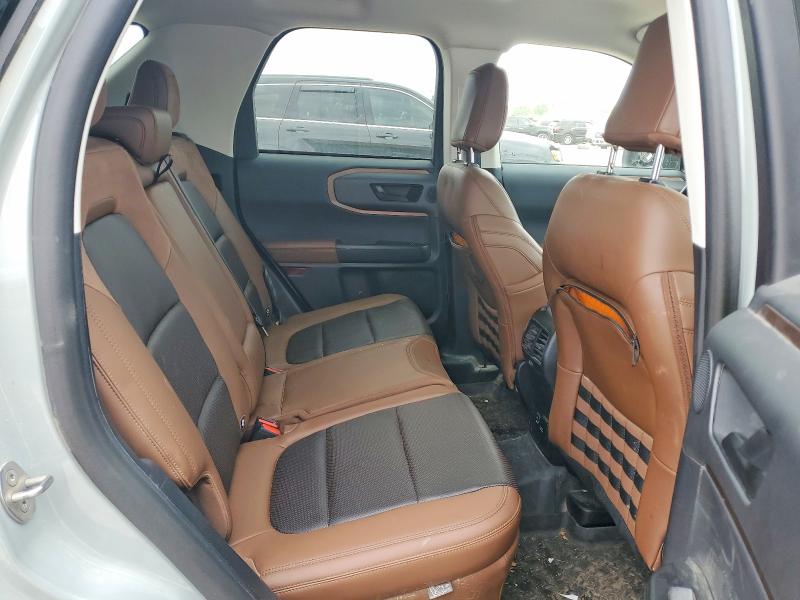 Продаж на аукціоні авто 2023 Ford Bronco Sport, vin: 3FMCR9D94PRD60247, номер лоту: 50757486