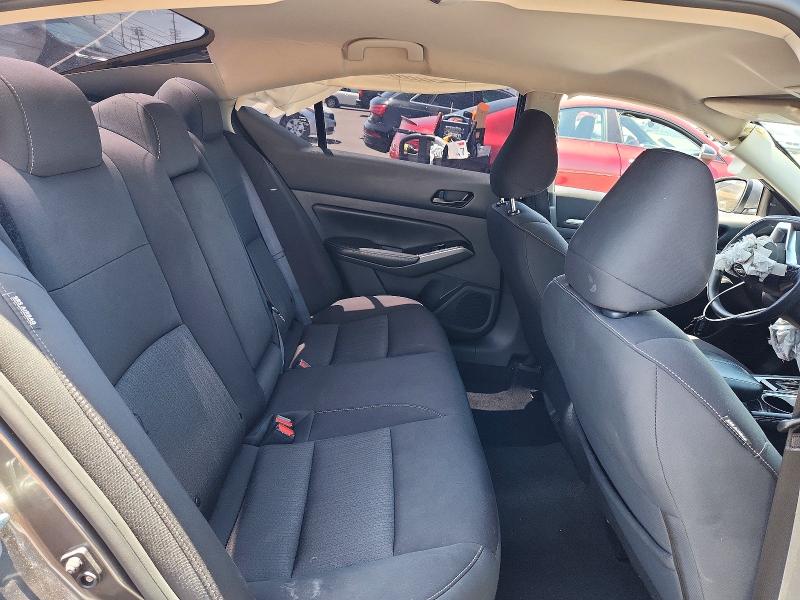 51717976 :رقم المزاد ، 1N4BL4DV9PN375563 vin ، 2023 Nissan Altima مزاد بيع