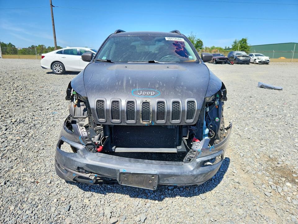 2014 Jeep Cherokee მანქანა იყიდება აუქციონზე, vin: 1C4PJMBB3EW285685, აუქციონის ნომერი: 50414566
