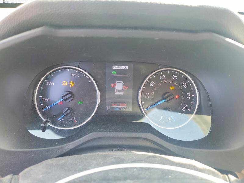 Aukcja sprzedaży 2022 Toyota Rav4, vin: JTMB6RFV3ND070431, numer aukcji: 49702006