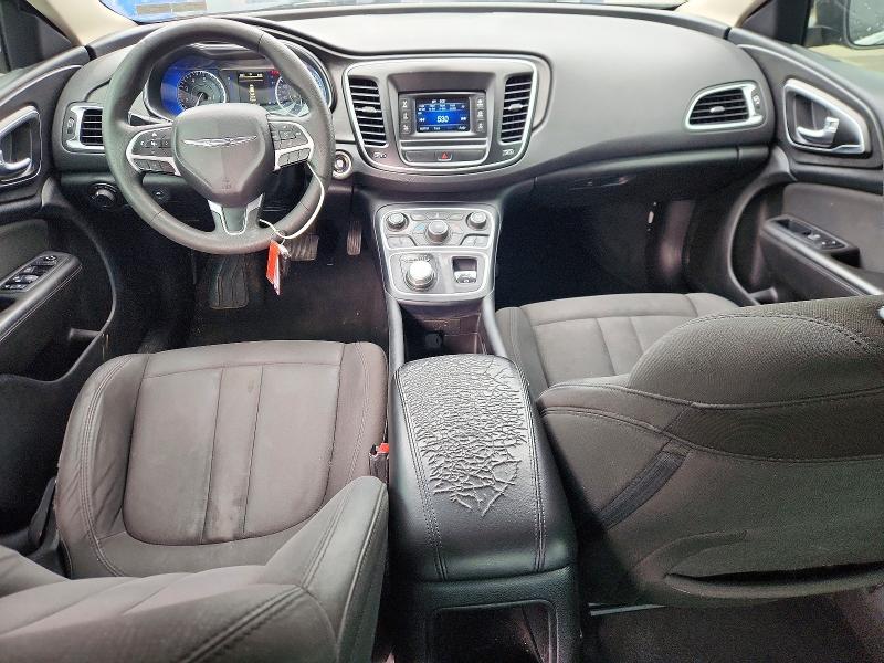 Aukcja sprzedaży 2016 Chrysler 200, vin: 1C3CCCAB0GN170091, numer aukcji: 51777786