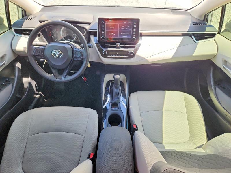 Продажа на аукционе авто 2020 Toyota Corolla, vin: JTDEPRAE2LJ077533, номер лота: 50346236