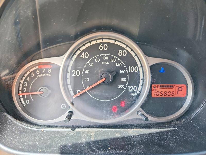 2012 Mazda Mazda2 მანქანა იყიდება აუქციონზე, vin: JM1DE1KY3C0144688, აუქციონის ნომერი: 51199056