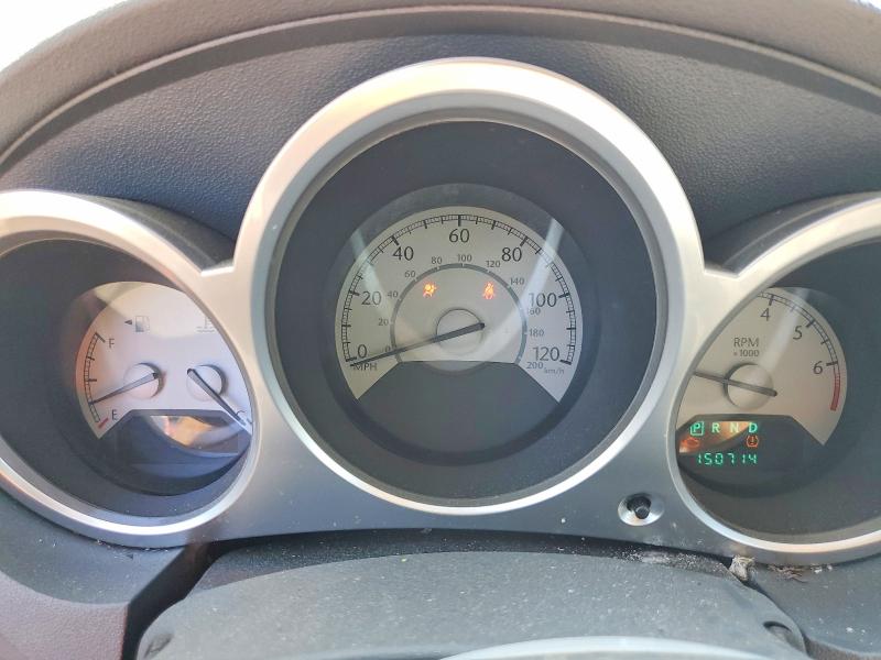 Продаж на аукціоні авто 2007 Chrysler Sebring, vin: 1C3LC56K77N507795, номер лоту: 49819256