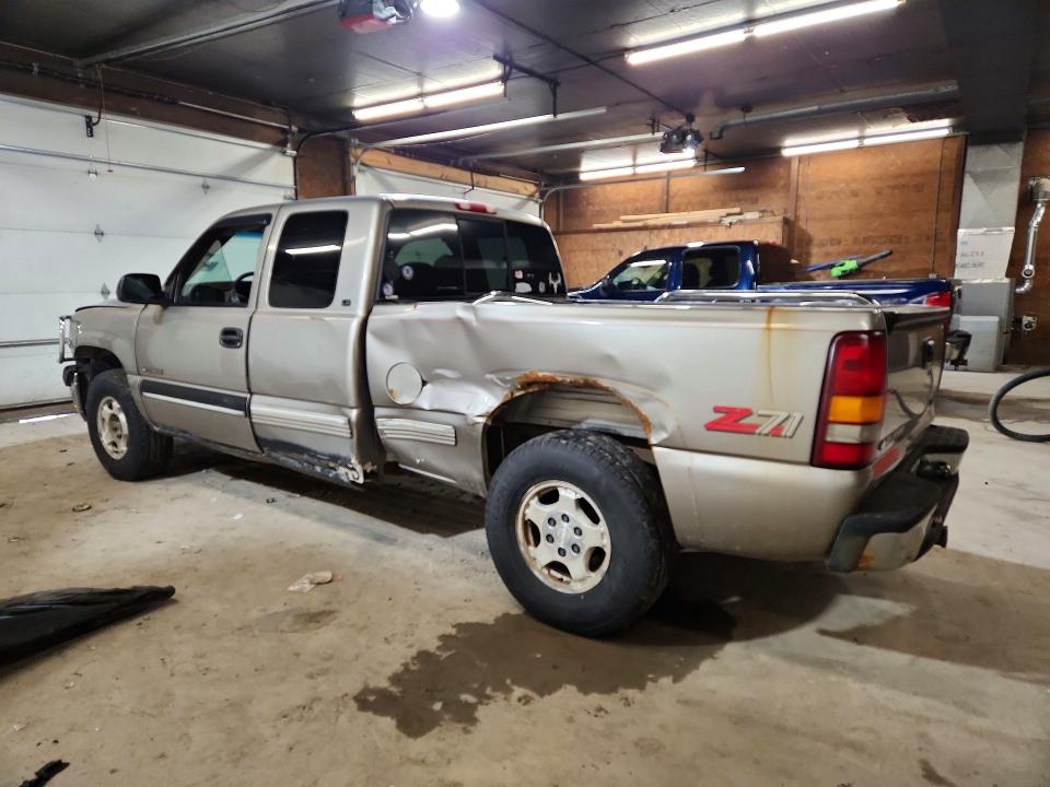 Продаж на аукціоні авто 2000 Chevrolet Silverado, vin: 2GCEK19TXY1178209, номер лоту: 49054456