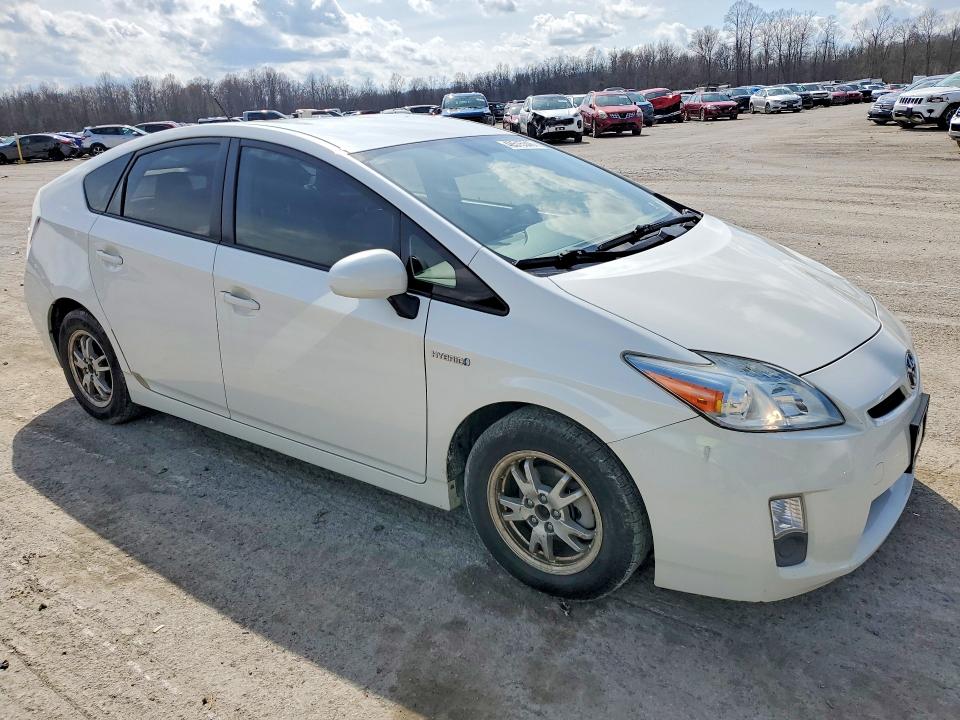 Продажа на аукционе авто 2010 Toyota Prius, vin: JTDKN3DU5A0079269, номер лота: 48515346