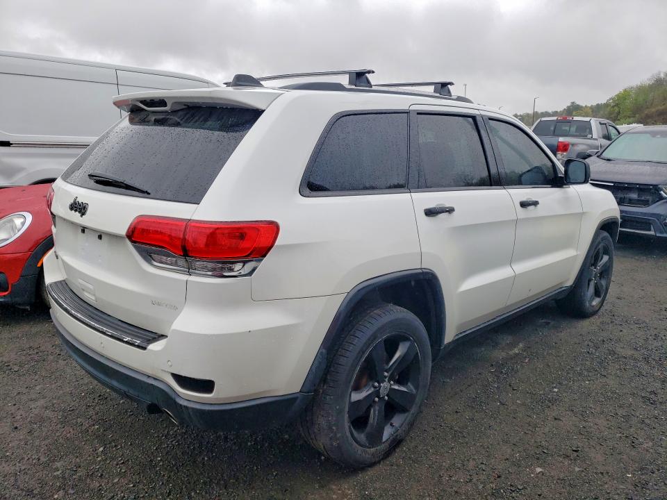 2015 Jeep Grand Cherokee მანქანა იყიდება აუქციონზე, vin: 1C4RJFBG5FC794664, აუქციონის ნომერი: 51429276