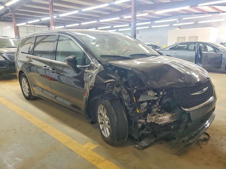 Продаж на аукціоні авто 2024 Chrysler Pacifica, vin: 2C4RC1BG2RR179482, номер лоту: 48564426