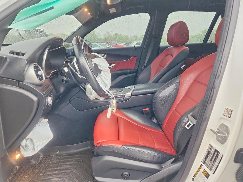 Продаж на аукціоні авто 2021 Mercedes-benz Glc, vin: W1N0G8EB4MF917443, номер лоту: 51546956