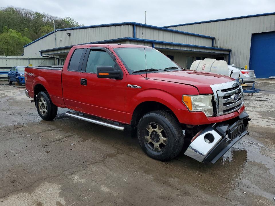 Продажа на аукционе авто 2010 Ford F150, vin: 1FTFX1EVXAFC47072, номер лота: 51288196