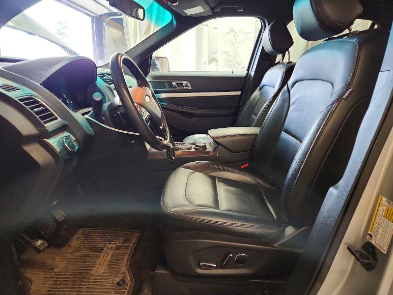 Продажа на аукционе авто 2016 Ford Explorer, vin: 1FM5K8DHXGGB08525, номер лота: 50283816