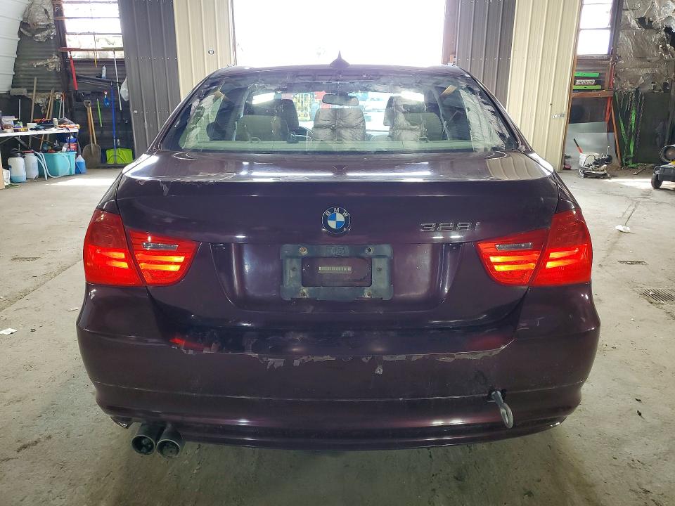 Продажа на аукционе авто 2009 Bmw 328, vin: WBAPK535X9A512592, номер лота: 51549106