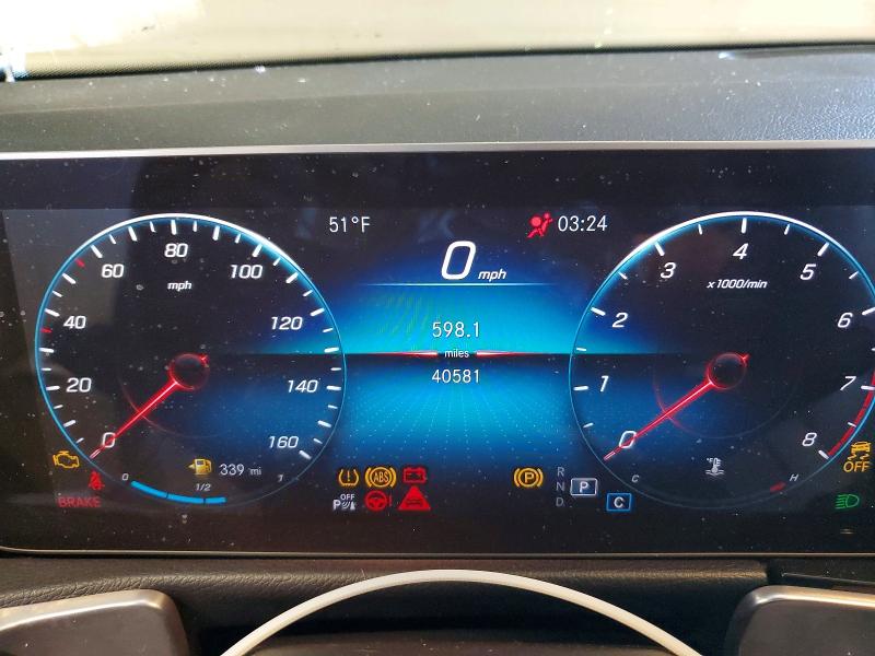 Aukcja sprzedaży 2021 Mercedes-benz Glb, vin: W1N4M4HB0MW105281, numer aukcji: 50714816