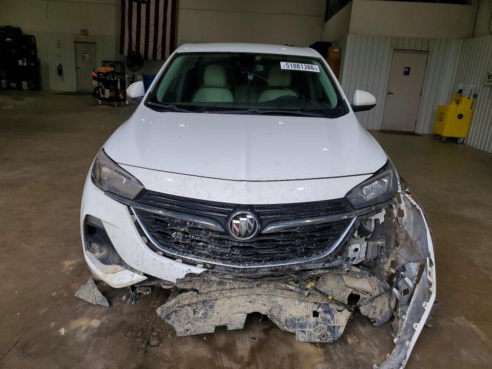 Продажа на аукционе авто 2021 Buick Encore Gx, vin: KL4MMBS27MB182249, номер лота: 51081386