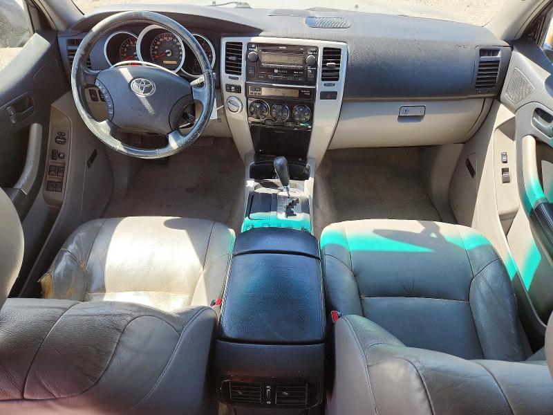49441106 :رقم المزاد ، JTEBU17R18K027226 vin ، 2008 Toyota 4runner مزاد بيع