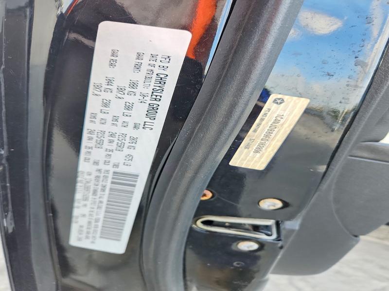 Продаж на аукціоні авто 2015 Jeep Compass, vin: 1C4NJDBB9FD162896, номер лоту: 51133516