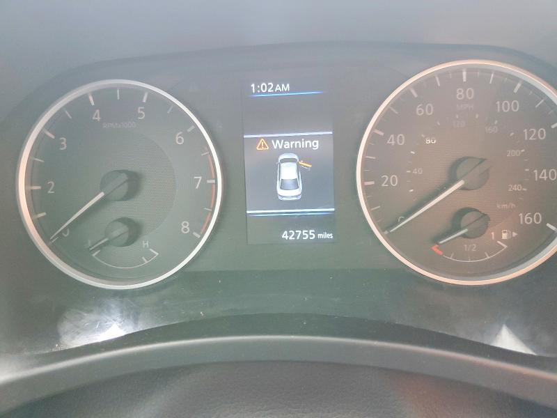 2022 Nissan Sentra მანქანა იყიდება აუქციონზე, vin: 3N1AB8BV9NY203460, აუქციონის ნომერი: 46532166
