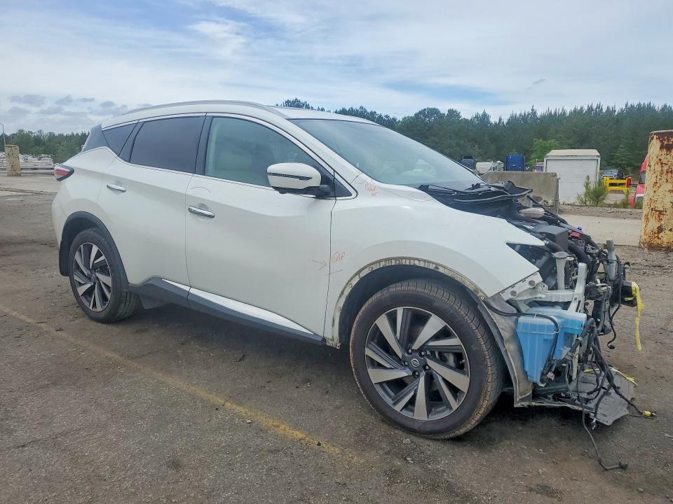 51069326 :رقم المزاد ، 5N1AZ2MGXJN108574 vin ، 2018 Nissan Murano مزاد بيع