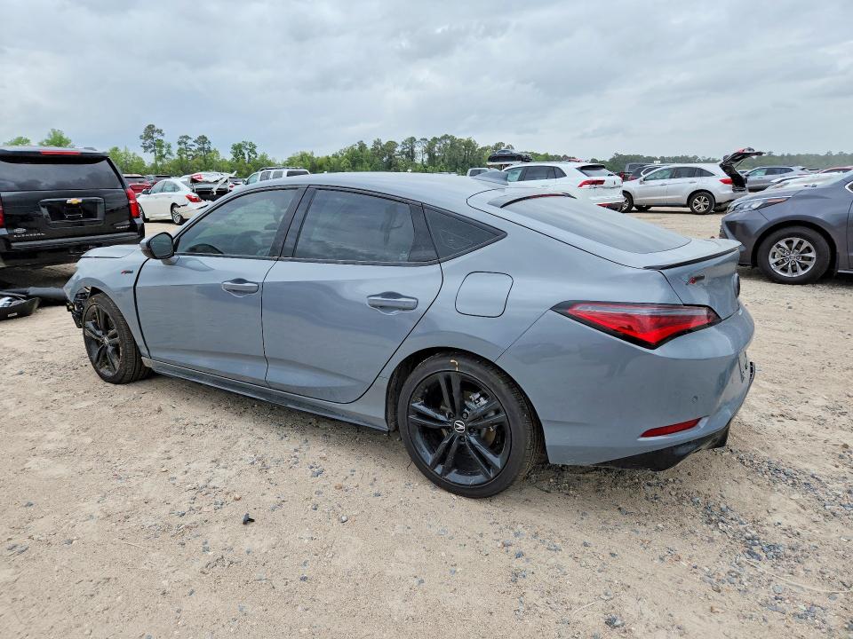 48524226 :رقم المزاد ، 19UDE4H66TA007411 vin ، 2026 Acura Integra مزاد بيع