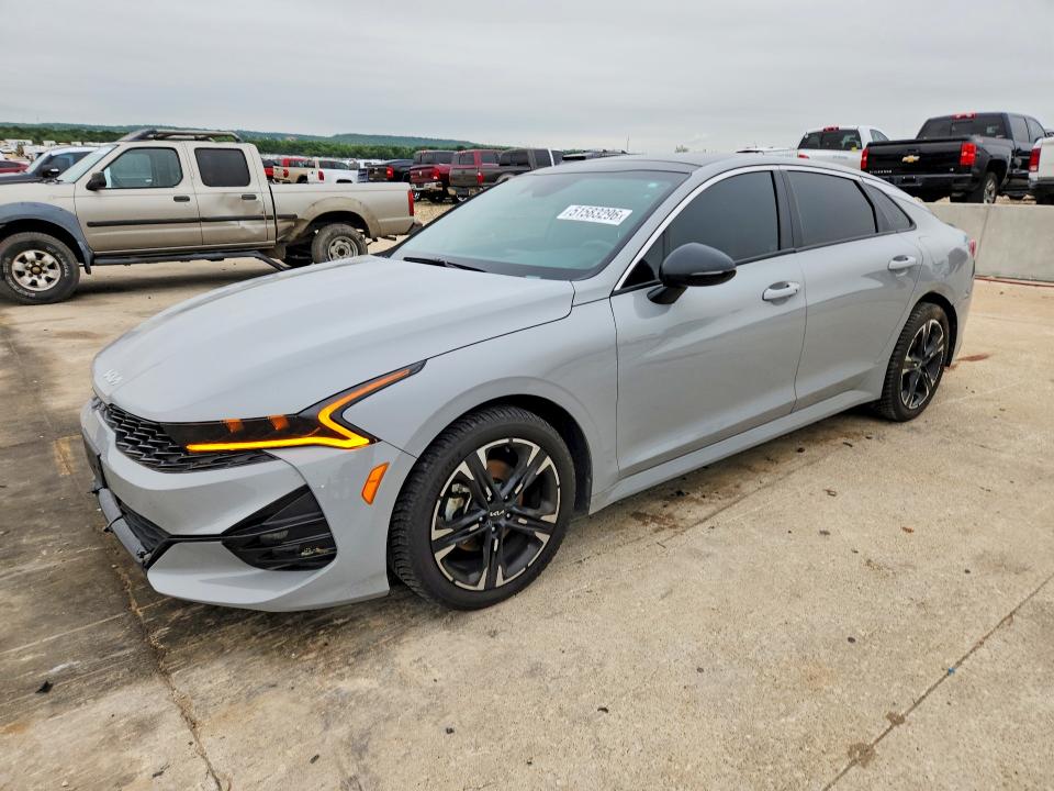 Auction sale of the 2023 Kia K5, vin: 5XXG64J22PG205204, lot number: 51583296