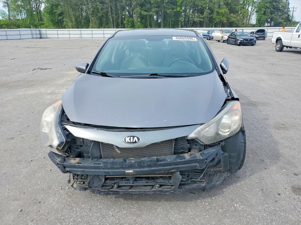 Продаж на аукціоні авто 2016 Kia Forte, vin: KNAFX4A86G5529108, номер лоту: 49065996