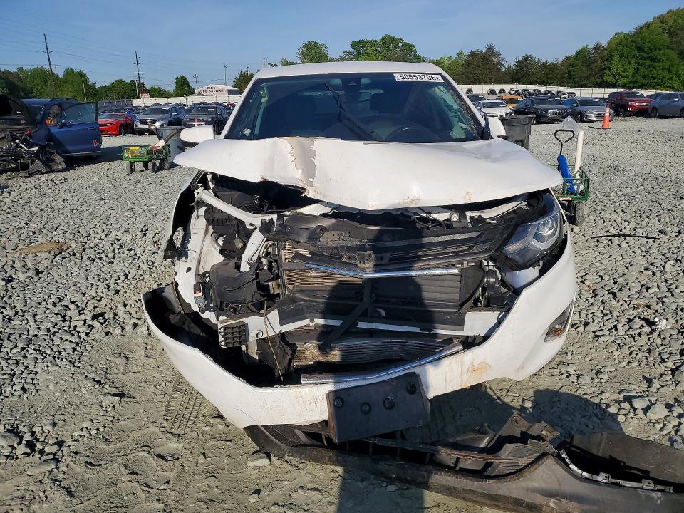 Aukcja sprzedaży 2020 Chevrolet Equinox, vin: 3GNAXKEV7LS636872, numer aukcji: 50653706