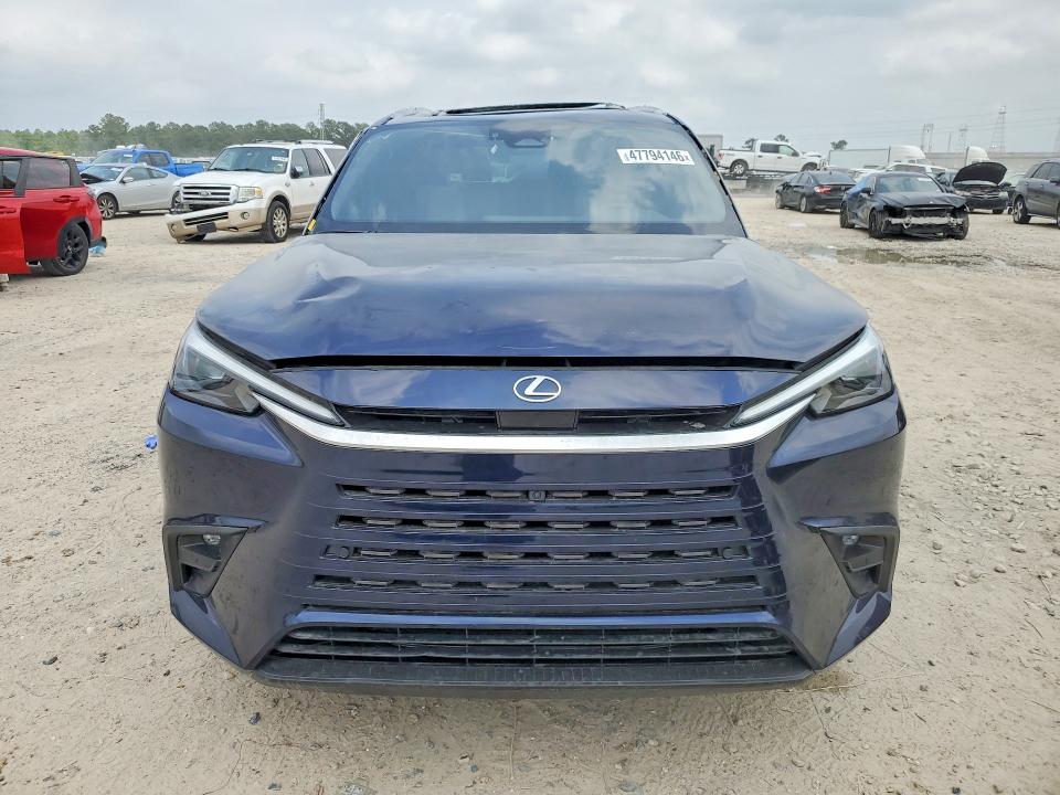 47794146 :رقم المزاد ، 5TDAAAB66TS063047 vin ، 2026 Lexus Tx مزاد بيع